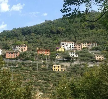 Casa Madeleine Villa Zoagli Exterior photo