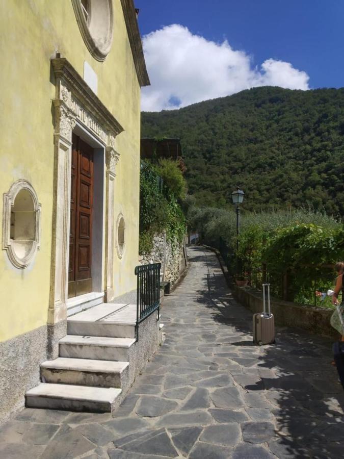 Casa Madeleine Zoagli